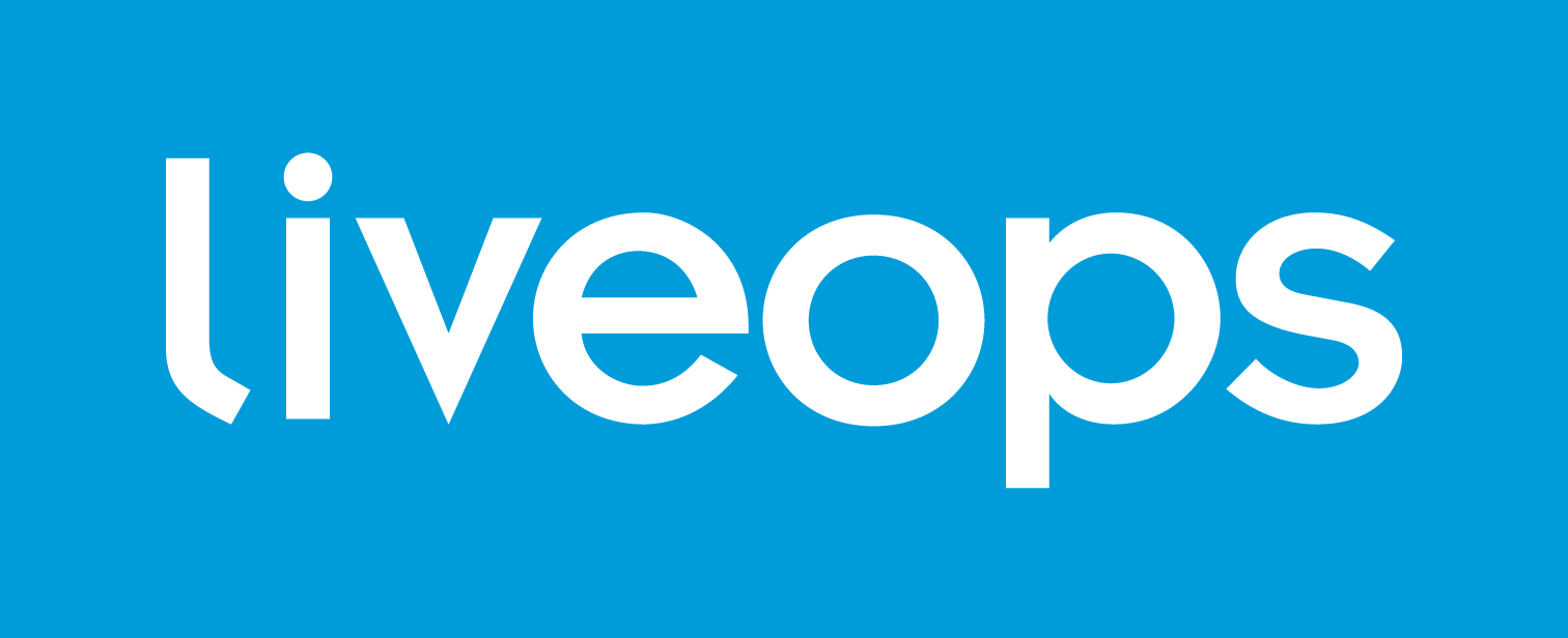 Secure the best remote job at Liveops: Liveops logo