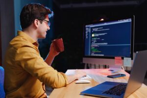 From Zero to Hired: Your Roadmap to Becoming a Rockstar Remote Developer