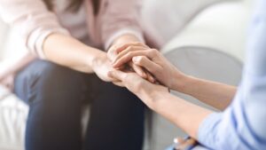This One Unexpected Shift in Therapy Helped Me Feel Human Again