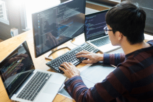 Cybersecurity to Front-End Dev: The Hottest Remote Tech Jobs You Can’t Ignore