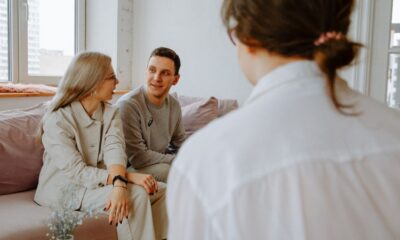 Our Therapist Asked One Question That Rebuilt Our Entire Relationship