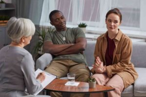 Our Therapist Asked One Question That Rebuilt Our Entire Relationship