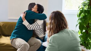 They Thought They Needed a Sex Therapist for Intimacy, What They Got Was Something Deeper