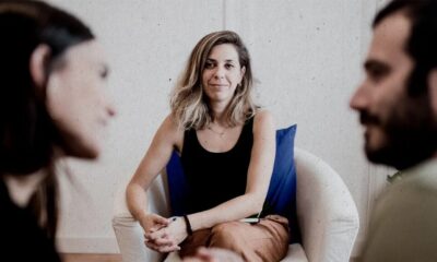 They Thought They Needed a Sex Therapist for Intimacy, What They Got Was Something Deeper