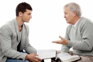 Christian Counseling Isn’t What He Expected, It Was So Much More