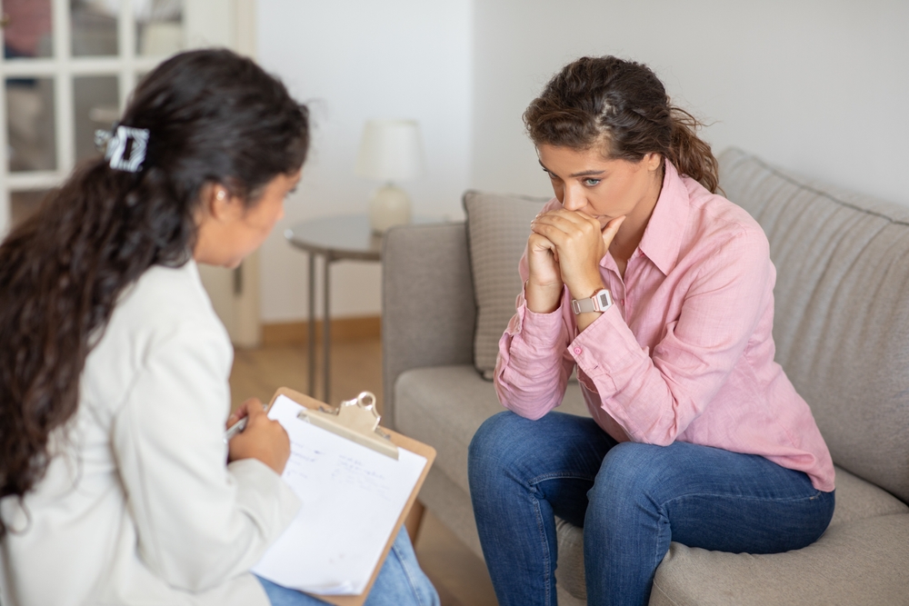 DBT Gave Her a Language for Her Emotions. No One Prepared Her for That