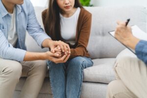 They Tried Couples Therapy Before Their First Big Fight — Here's What Changed Forever