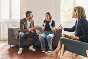 She Walked Into Marriage Counseling Alone. What Happened Next Surprised Her Partner